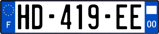 HD-419-EE