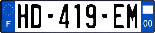 HD-419-EM