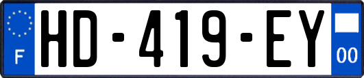 HD-419-EY