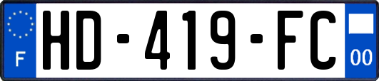 HD-419-FC