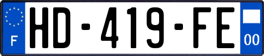 HD-419-FE