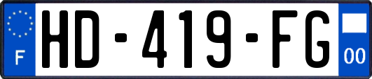HD-419-FG