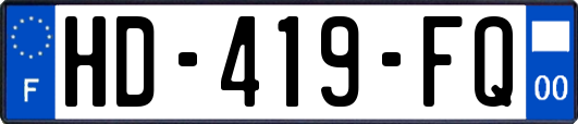 HD-419-FQ