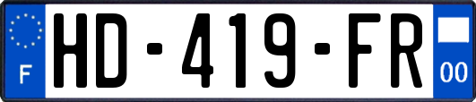 HD-419-FR