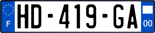 HD-419-GA