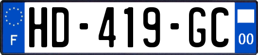 HD-419-GC