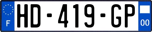HD-419-GP