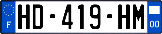HD-419-HM