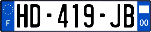 HD-419-JB