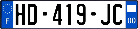 HD-419-JC