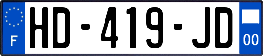 HD-419-JD