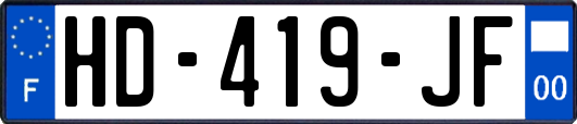 HD-419-JF