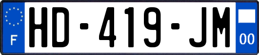 HD-419-JM
