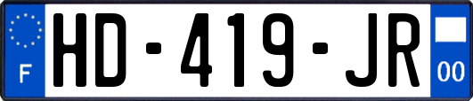 HD-419-JR