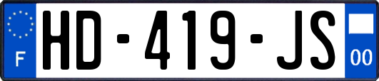 HD-419-JS