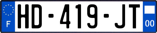 HD-419-JT