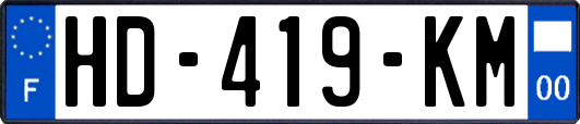 HD-419-KM