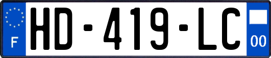 HD-419-LC