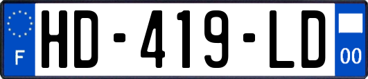 HD-419-LD