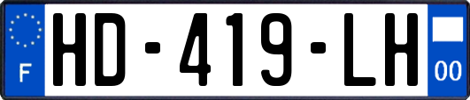 HD-419-LH