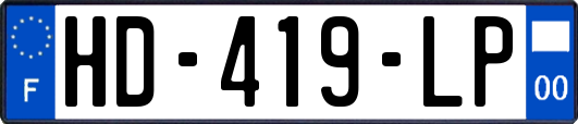 HD-419-LP