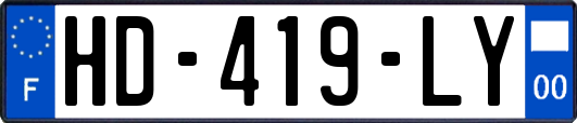 HD-419-LY
