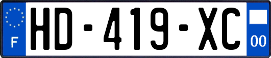 HD-419-XC