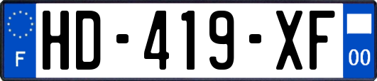 HD-419-XF