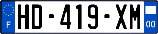 HD-419-XM