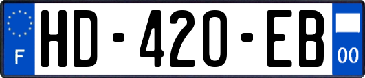HD-420-EB