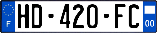 HD-420-FC