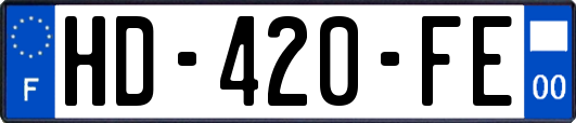 HD-420-FE