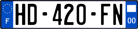 HD-420-FN