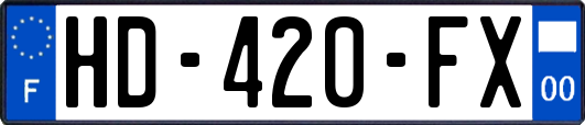 HD-420-FX