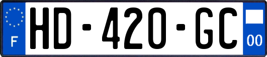 HD-420-GC