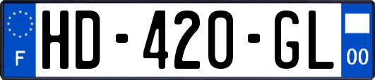 HD-420-GL