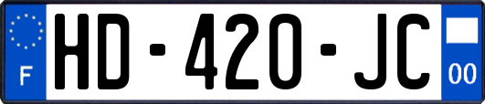 HD-420-JC