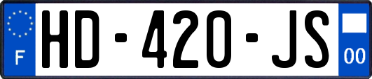 HD-420-JS