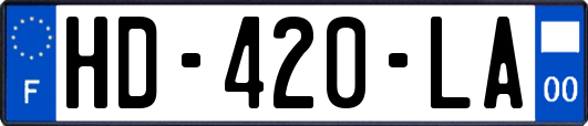 HD-420-LA