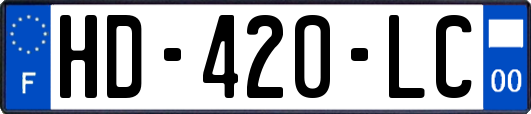 HD-420-LC