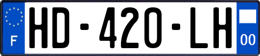 HD-420-LH