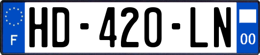 HD-420-LN
