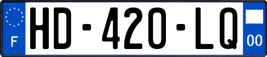 HD-420-LQ