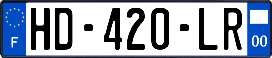 HD-420-LR