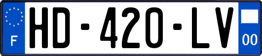 HD-420-LV
