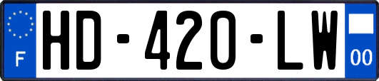 HD-420-LW