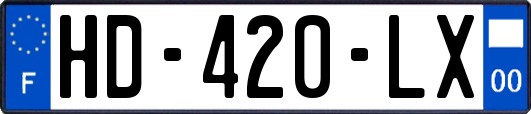 HD-420-LX