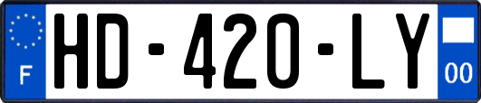HD-420-LY