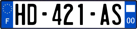 HD-421-AS
