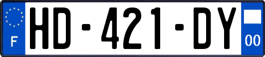 HD-421-DY